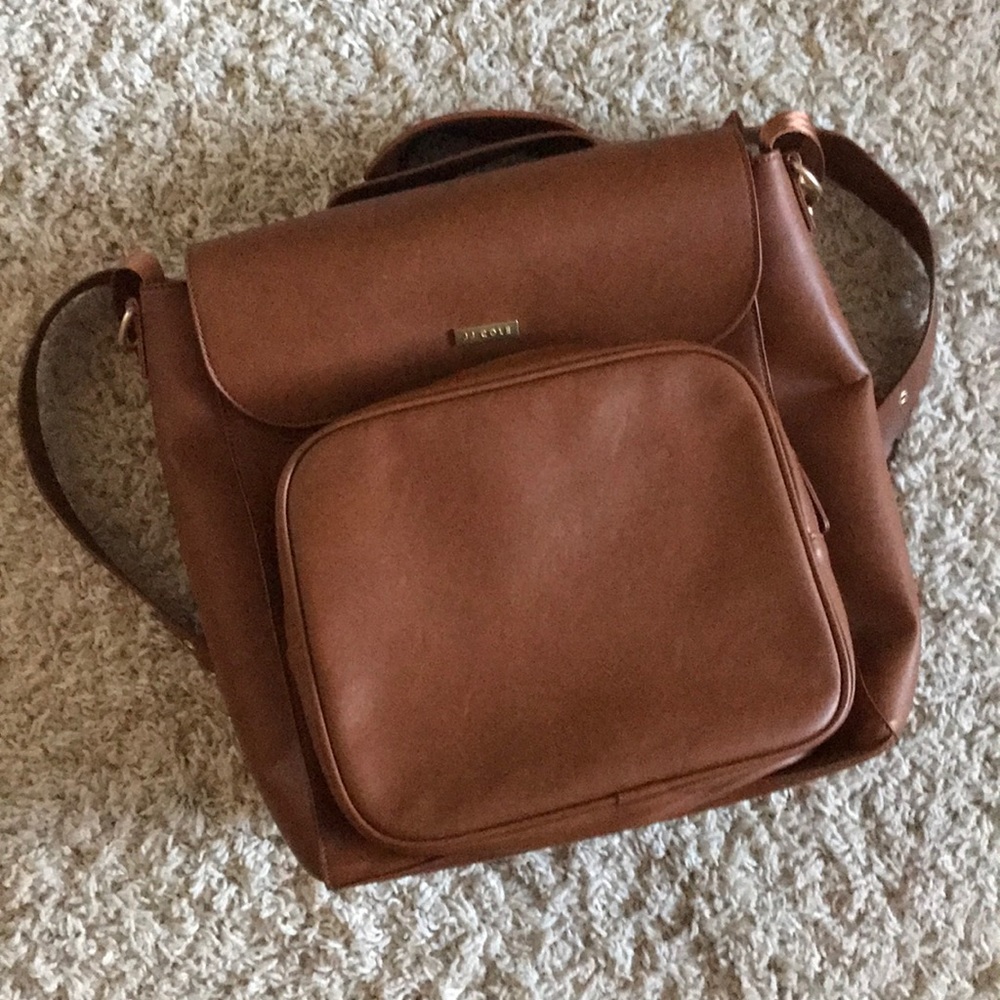 JJ Cole Convertible Diaper Bag